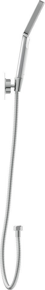 Смеситель Lauter Comfort 21YH40400 с душевым гарнитуром Ferro 64085