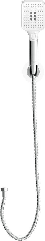 Смеситель Lauter Comfort 21YH40400 с душевым гарнитуром Ferro 64085