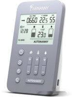 Вытяжная вентиляция Airnanny A7 BabyCare HEPA H11