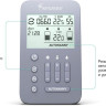 Вытяжная вентиляция Airnanny A7 BabyCare HEPA H11