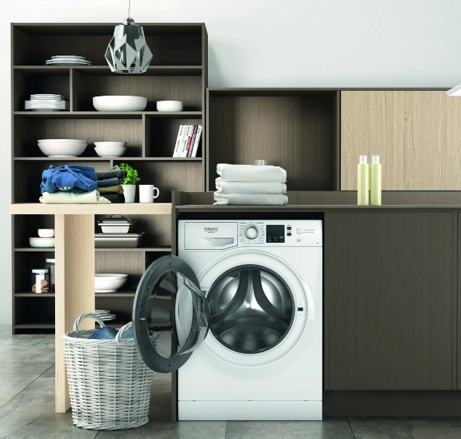 Стиральная машина Hotpoint-Ariston NUS 5015 S RU