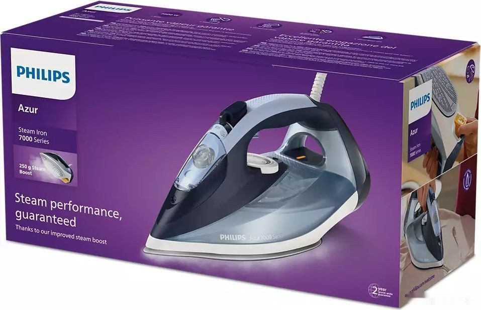 Утюг Philips Azur 7000 Series DST7020/20