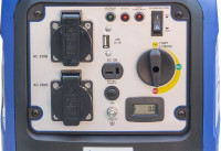 Генератор ТСС SGG 2000Si