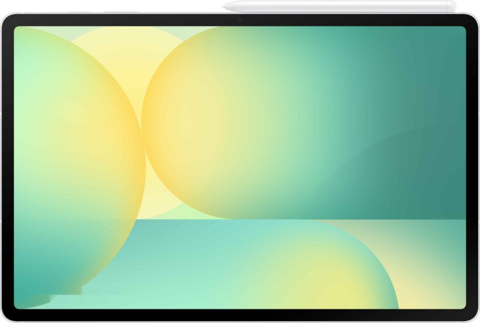 Планшет Samsung Galaxy Tab S10 FE+ 5G SM-X626 8GB/128GB (серебристый)