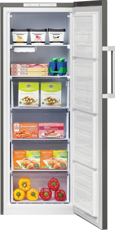 Морозильник Beko RFSK215T01G