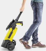 Мойка высокого давления Karcher K 3 1.601-888.0