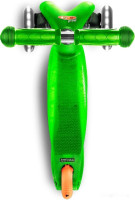 Самокат Micro Mini Classic LED (зеленый)