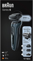 Электробритва мужская Braun Series 6 60-N4820cs