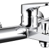 Смеситель Bravat Eler F6191238CP-01