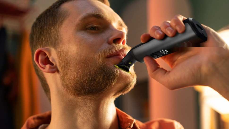 Машинка для стрижки волос Philips OneBlade Pro 360 Face + Body QP6552/15