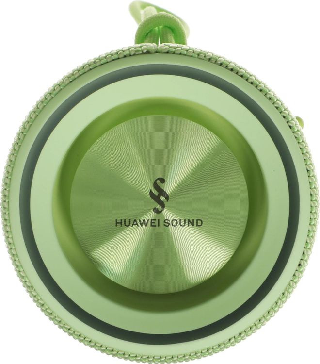 Портативная акустика Huawei Sound Joy 2 (зеленый, международная версия)
