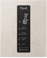 Холодильник LG GC-B509SEUM