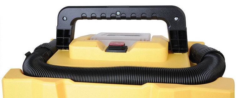 Промышленный пылесос Hanskonner HBVC1810