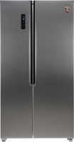 Холодильник side by side Weissgauff WSBS 500 NFX Inverter