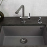 Кухонная мойка Omoikiri Tedori 66-U GR (leningrad grey)