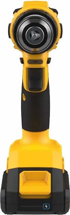 Дрель-шуруповерт Deli EDC120 (с 2-мя АКБ)