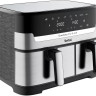 Фритюрница Tefal Dual Easy Fry & Grill EY905D