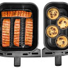 Фритюрница Tefal Dual Easy Fry & Grill EY905D