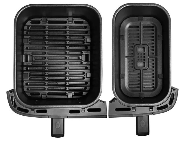 Фритюрница Tefal Dual Easy Fry & Grill EY905D