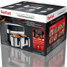 Фритюрница Tefal Dual Easy Fry & Grill EY905D