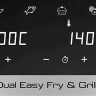 Фритюрница Tefal Dual Easy Fry & Grill EY905D