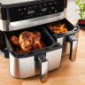 Фритюрница Tefal Dual Easy Fry & Grill EY905D