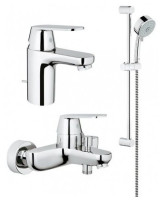 Смеситель Grohe Eurosmart Cosmopolitan 121655