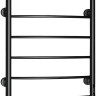 Полотенцесушитель Roxen Santi BK-109AW-6T 11030-5365B (черный)
