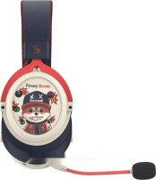 Наушники A4Tech Bloody MR595 Proxy Boom (бежевый)