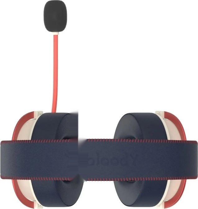 Наушники A4Tech Bloody MR595 Proxy Boom (бежевый)