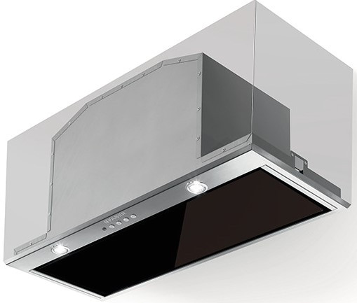 Вытяжка Faber Inca Lux Glass EG8 X/BK A52