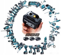 Газонокосилка Makita DLM382Z (без АКБ)