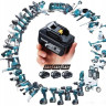 Газонокосилка Makita DLM382Z (без АКБ)