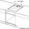 Варочная панель Bosch PWP63KBB6E