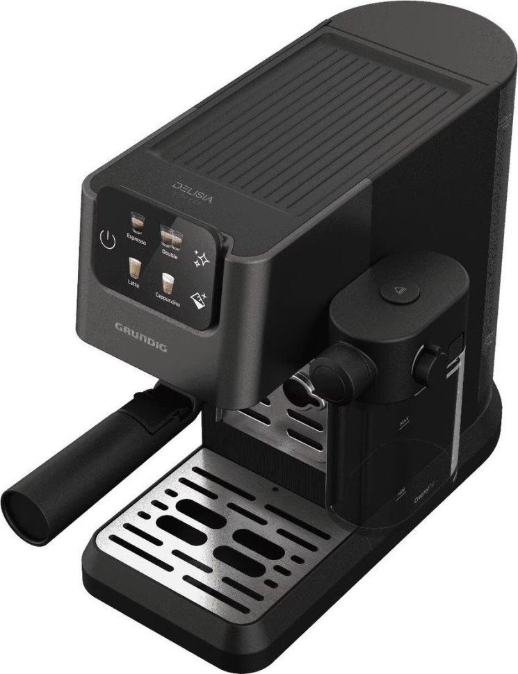 Рожковая помповая кофеварка Grundig KSM 5330