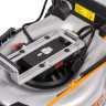Газонокосилка Worx WG761E (с 4-мя АКБ)