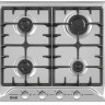Варочная панель ZorG Technology BP5 FD inox