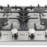 Варочная панель ZorG Technology BP5 FD inox