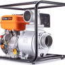Мотопомпа FoxWeld 1500W100