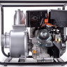 Мотопомпа FoxWeld 1500W100
