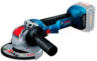 Угловая шлифмашина Bosch GWS 18V-10 Professional 06019J4002 (без АКБ)