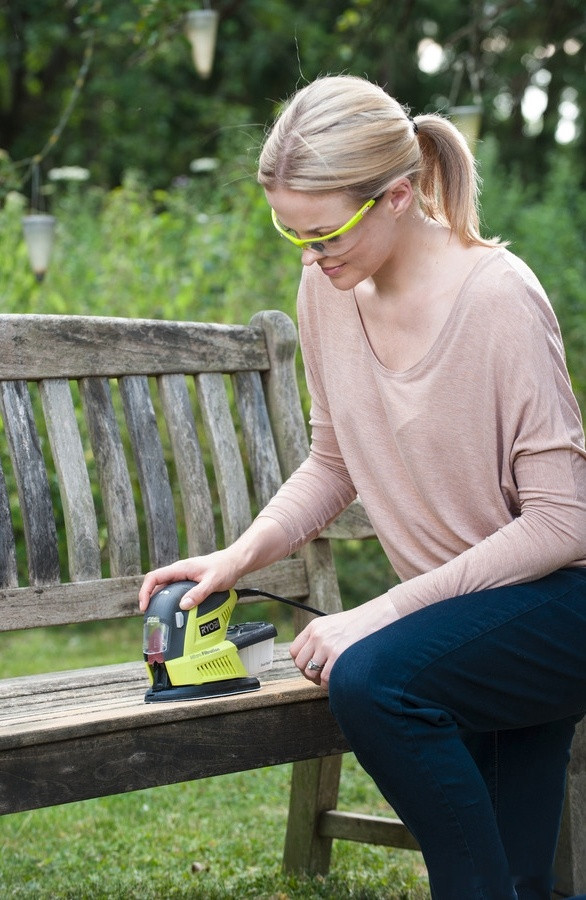 Шлифовальная машина Ryobi RMS180-S