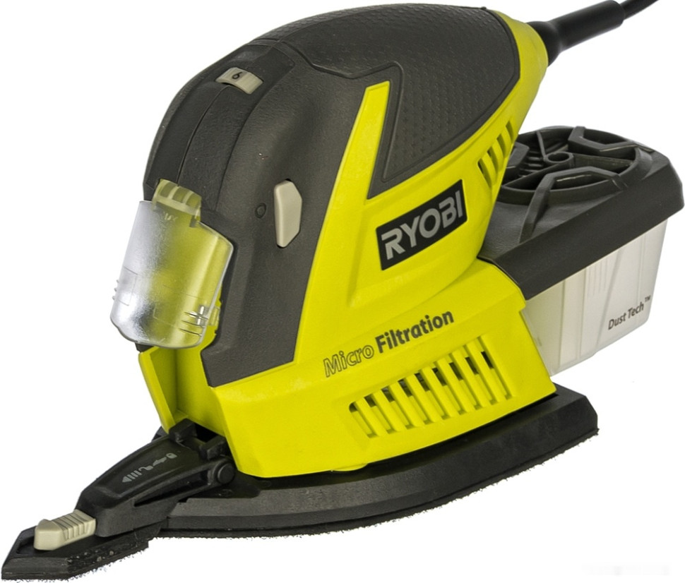 Шлифовальная машина Ryobi RMS180-S