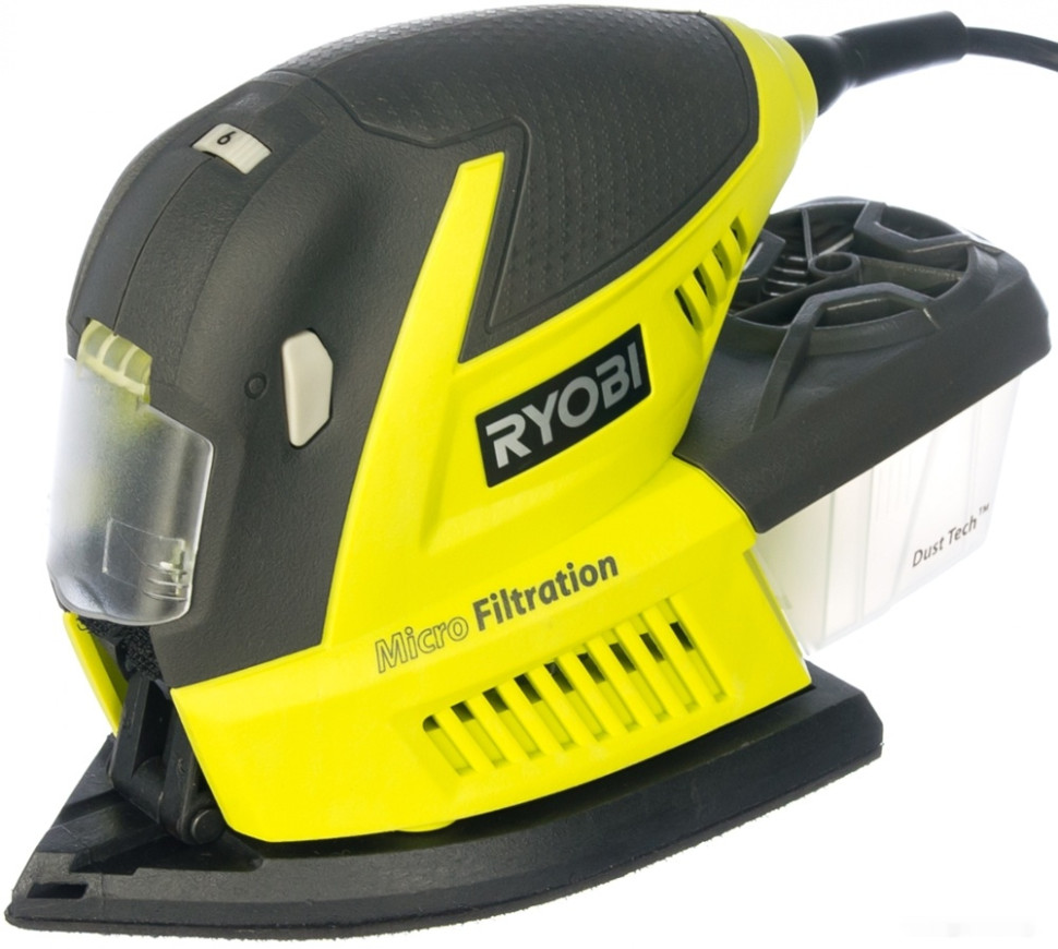 Шлифовальная машина Ryobi RMS180-S