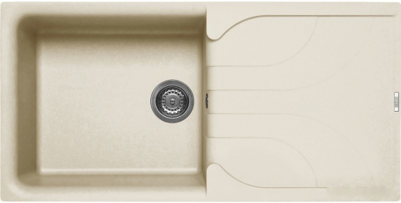 Кухонная мойка Elleci Ego 480 G62 Bianco Antico