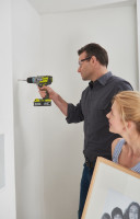 Дрель-шуруповерт Ryobi R18PDBL-0