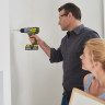 Дрель-шуруповерт Ryobi R18PDBL-0