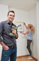 Дрель-шуруповерт Ryobi R18PDBL-0