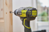 Дрель-шуруповерт Ryobi R18PDBL-0