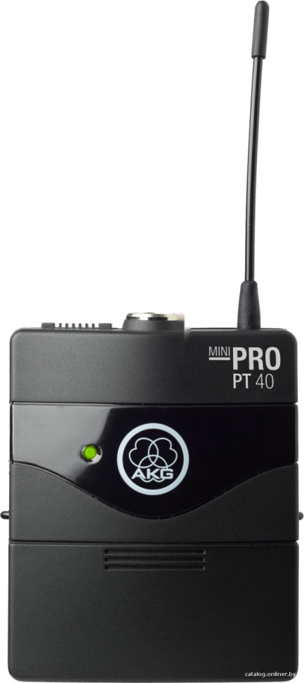 Радиосистема Akg WMS40 Mini2 Instrumental Set BD ISM2/3